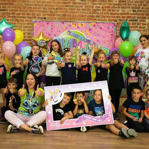 PrimeTime Kids Omsk формирует состав партнеров